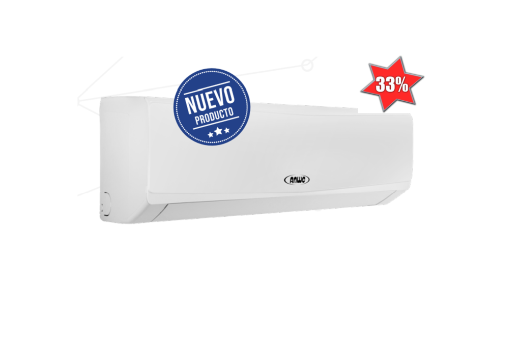 Eaa Muro Friocalor 18000 Btuh R410a Inverter Aphro Sideclim 3818