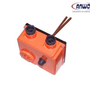 TERMOSTATO INMERSION DOBLE TRS100