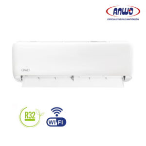 AIRE ACONDICIONADO SPLIT MURO 18.000 BTUH ON-OFF R32