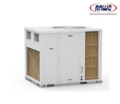 ROOF TOP INVERTER BOMBA DE CALOR, 7,5 TR (98.000 BTU/H)