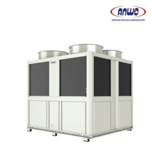 CHILLER MODULAR, R32, INVERTER, 130 KW FRIO - 137 KW CALOR, 380 V/3/50