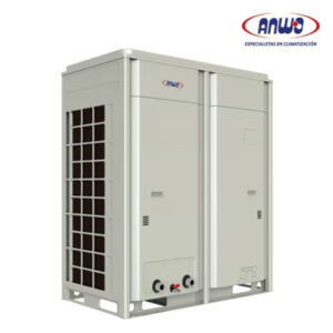CHILLER MODULAR, R32, INVERTER, 32 KW FRIO - 35 KW CALOR, 380 V/3/50