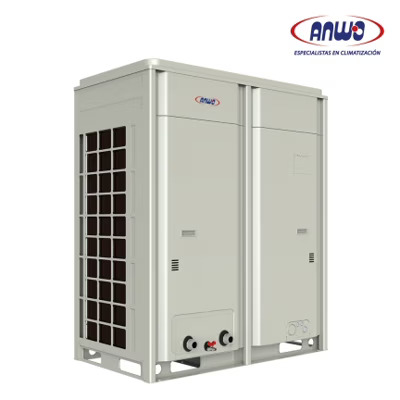 CHILLER MODULAR, R32, INVERTER, 32 KW FRIO - 35 KW CALOR, 380 V/3/50