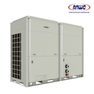 CHILLER MODULAR, R32, INVERTER, 60 KW FRIO - 65 KW CALOR, 380 V/3/50