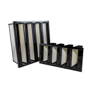 Filtro bolsa rígido