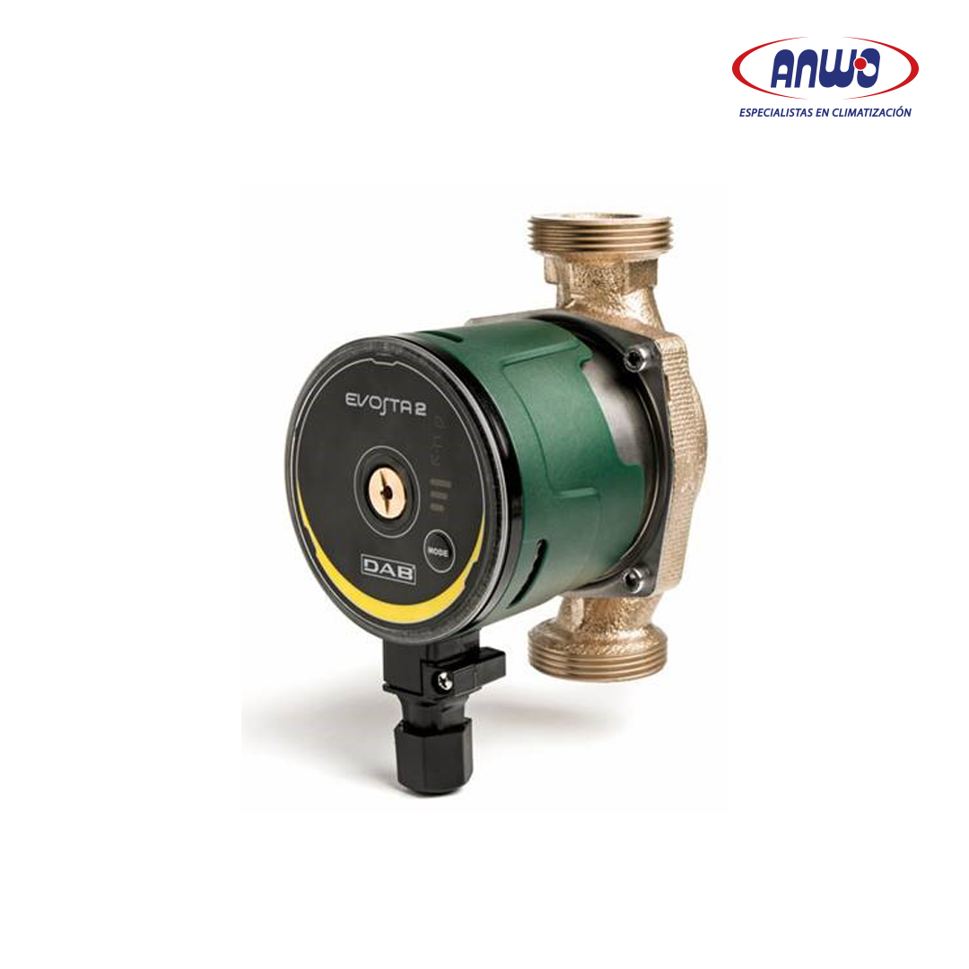 Bomba Dab Evosta2 San - Sideclim