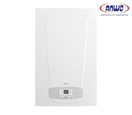 Caldera Baxi Luna Duo-tec MP + 1,130 (***) Sólo Calefacción Balanceado 122 130