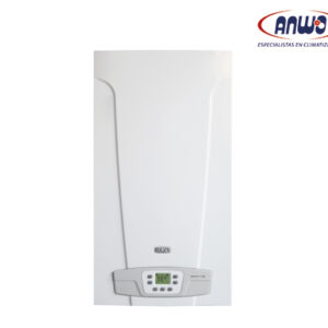 Caldera Baxi Eco 4S 24 F (*) Placa Inox 13 Balanceado 24 24