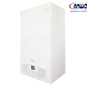 Caldera Baxi Eco 4S 24 OF Placa Inox 13 Natural 24 24