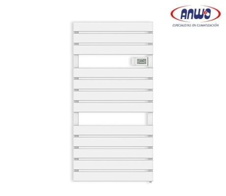 Toallero Eléctrico Plano 750w C/wifi