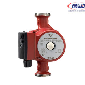Bomba Grundfos Circuladora Rotor