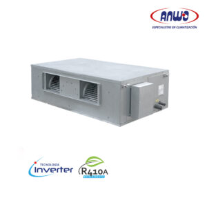 Eaa Split Ducto Alta Capacidad 102.000 Btuh R410a Inverter
