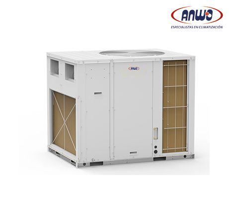 Roof Top Inverter Bomba de Calor, 10 TR (116.000 Btu/h)