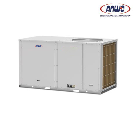 Roof Top Inverter Bomba de Calor, 15 TR (171.000 Btu/h)