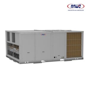 Roof Top Inverter Bomba de Calor, 25 TR (300.000 Btu/h) Nominales