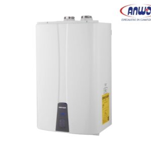Calefón Condensación KD Navien Npe 24 L/m NG 24 Balanceado