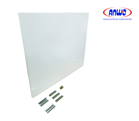 Panel Plano Para Radiador Anwo Serie A 500 × 600 mm