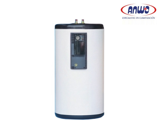 Acumulador Geiser Inox GX 300 Litros