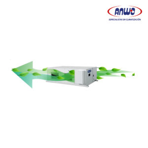 Unidad de Procesamiento de Aire Exterior VRF Gree GMV (DOAS)